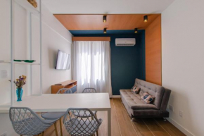 Apto Design Moderno no Centro